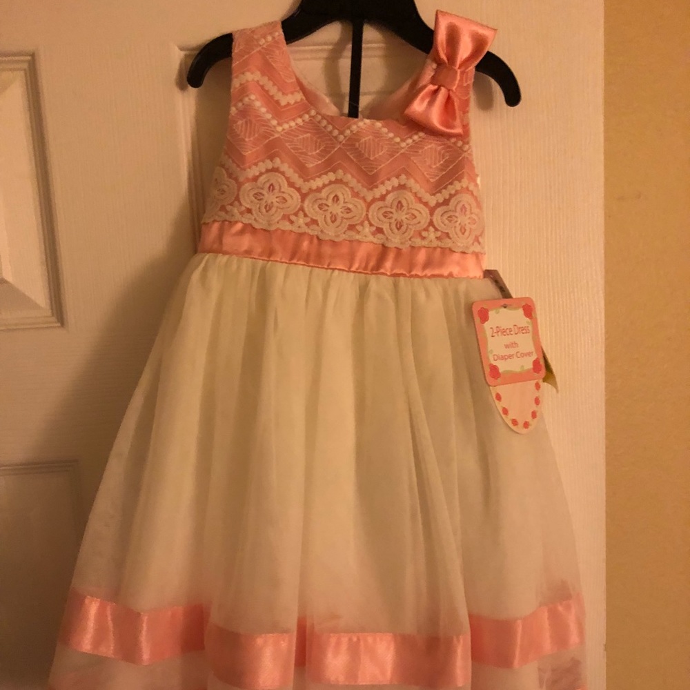 Formal dress